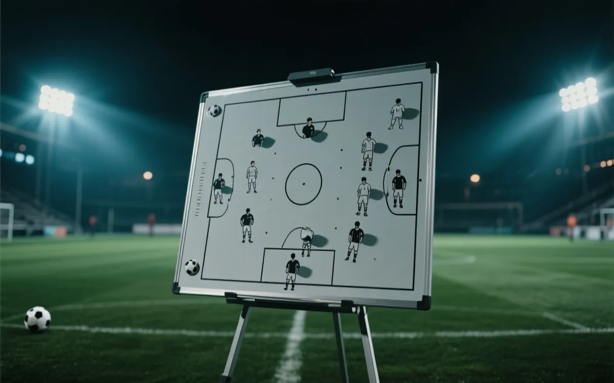 2026世界杯 赛前预测：从战术演变到教练博弈，提前看懂冠军棋局